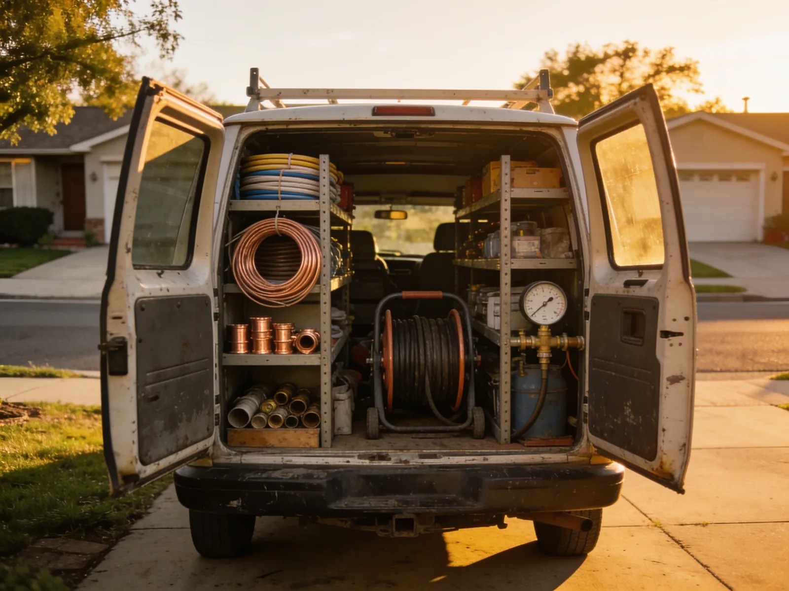 Emergency Plumber company in Westport, CA